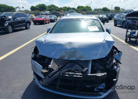 2017 Hyundai Sonata Sport z USA, uszkodzony, nr VIN 5NPE34AF5HH454234